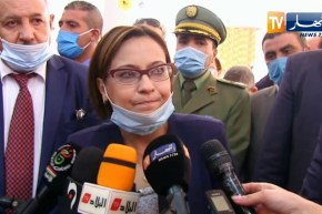 وزيرة التضامن تشدد على ضرورة توفير وضمان الوجبات للتلاميذ بالمطاعم