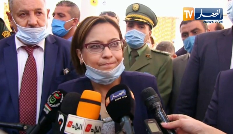 وزيرة التضامن تشدد على ضرورة توفير وضمان الوجبات للتلاميذ بالمطاعم