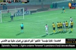 مولودية وهران تسقط في فخ التعادل أمام أهلي البرج