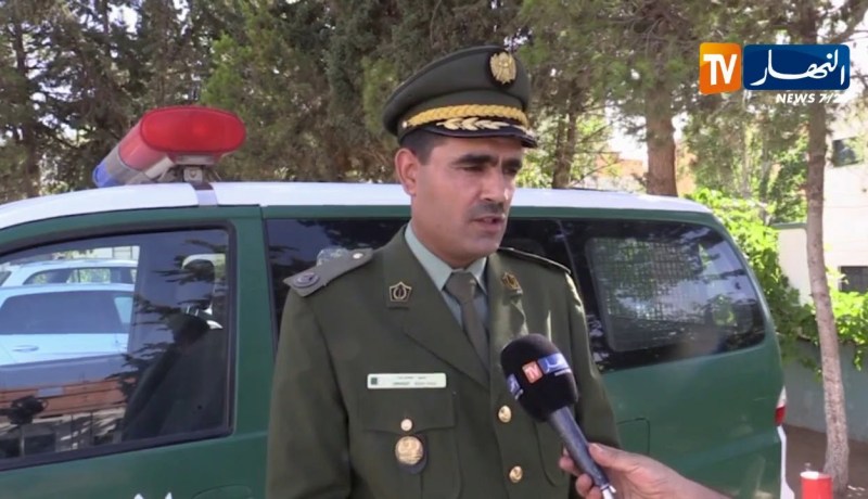 الدرك الوطني بالبيض : ” توقيف شاحنة تحمل أبقار قادمة من مالي والنيجر !”