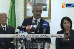 بدوي: إستعمال التكنولوجيات الحديثة تمكننا من تطهير القوائم الإنتخابية