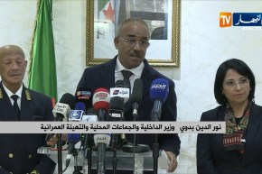 بدوي: إستعمال التكنولوجيات الحديثة تمكننا من تطهير القوائم الإنتخابية