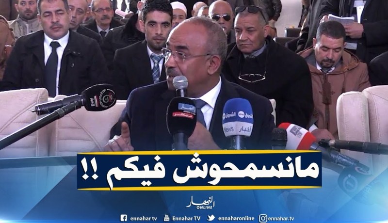 بدوي : ” ماراحش نسمحو في الشباب الّلي عندهم مشاكل مع البنوك !! “