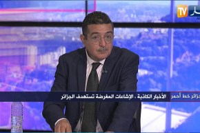 ياسين مرزوقي: نظام المخزن جمع قنصليات لعدة بلدان في حيّ بالعيون المحتلة لكنها فارغة بناء وفقط