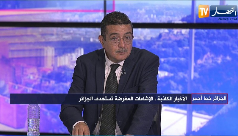 ياسين مرزوقي: نظام المخزن جمع قنصليات لعدة بلدان في حيّ بالعيون المحتلة لكنها فارغة بناء وفقط