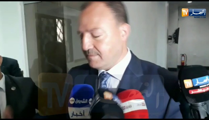 وزير الشباب والرياضة يطلب غلق قضية إتحاد العاصمة والقوة الجوية العراقي “مانعطولهاش كثر من حقها”