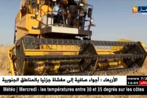 سيدي بلعباس/ “فاطمة” تلج المجال الفلاحي وتسجل تميزها