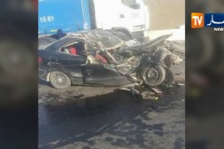 البويرة: إصابة 6 أشخاص في 3 حوادث مرور متفرقة