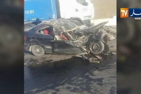 البويرة: إصابة 6 أشخاص في 3 حوادث مرور متفرقة