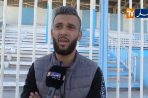 شاهد..لاعبو سور الغزلان تحت الصدمة بعد الأحداث في معسكر !!