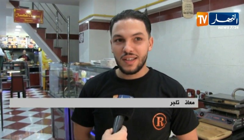 تجارة: رغم الحراك الشعبي..أضحاب المحلات يزاولون نشاطهم التجاري