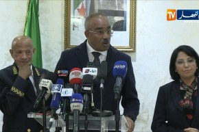 بدوي: ليس هناك بلديات فقيرة في الجزائر بل الفقر موجود في أذهاننا