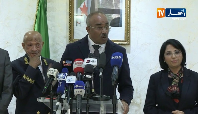 بدوي: ليس هناك بلديات فقيرة في الجزائر بل الفقر موجود في أذهاننا