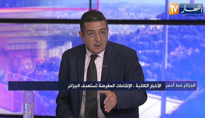 ياسين مرزوقي: عودة الرئيس تبون ستكون في القريب العاجل