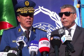 المدية: تدشين مقرين للأمن بقصر البخاري والبرواقية