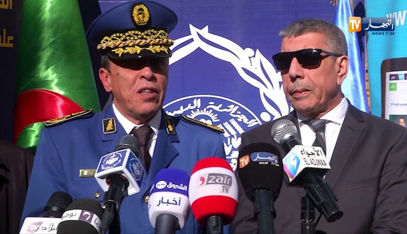 المدية: تدشين مقرين للأمن بقصر البخاري والبرواقية