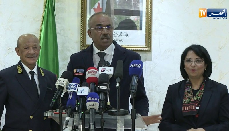 بدوي: ملف التقسيم الإداري الخاص بالهضاب العليا سيرى النور قريبا