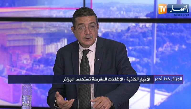 ياسين مرزوقي: خطاب الكراهية وعبارات الزواف وغيرها إنتهت والقانون هو الفيصل