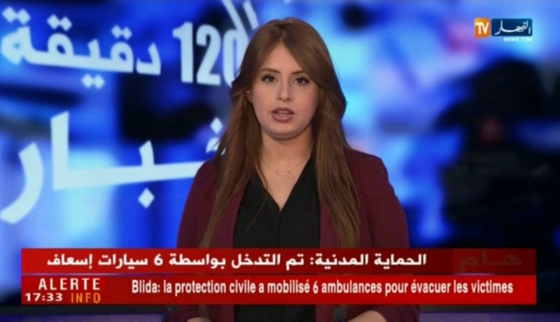 هذه هي حصيلة الإصابات ببوحمرون لولاية تمنراست