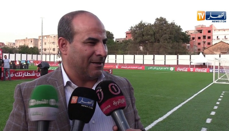 مدوار: “سنصحح أخطاء الماضي ونمضي قدما نحو الأمام”