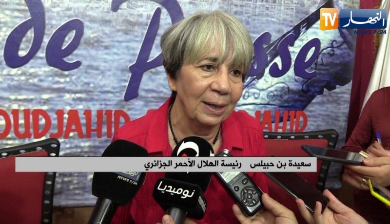 بن حبيلس: منذ بداية رمضان.. إستطعنا تقديم المساعدة لـ 50 ألف عائلة محتاجة