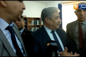 وزير التعليم العالي بسكيكدة : “يجب أن يكون لكل جامعة متحف للذاكرة”