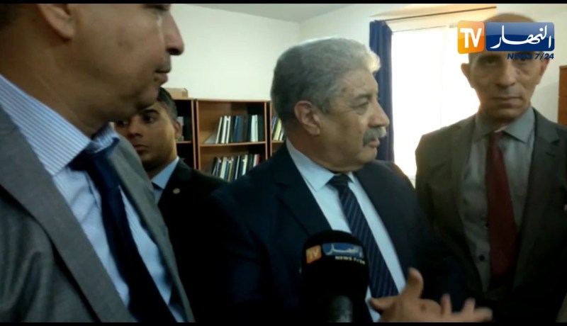 وزير التعليم العالي بسكيكدة : “يجب أن يكون لكل جامعة متحف للذاكرة”