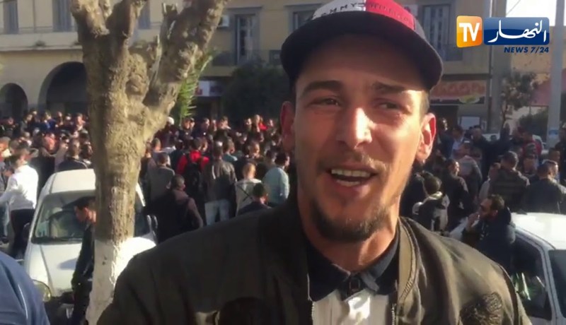 شاب من ولاية البرج: كريم طابو نحترمه لكن لا نريد الإنقسامات ولدينا كفاءات في الولاية