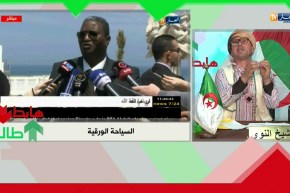 شاهد السياحة يا وزير السياحة.. فندق بواد سوف “خراااااااااااب”