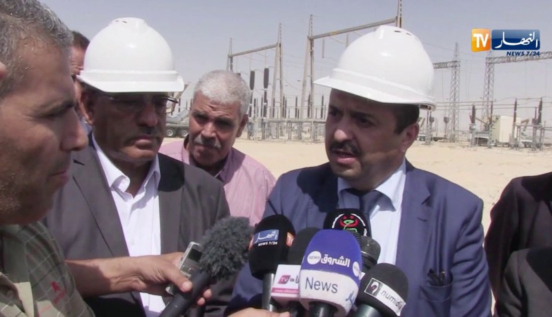 عرقاب: “مشاريع واد سوف من أولوية شبابها الحاملين لشهادات عليا”