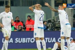 بن ناصر يصاب مع إمبولي والنادي يؤكد عدم تعرضه لكسر