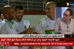 الخضر يفوزون على البنين و عمل كبير ينتظر بلماضي