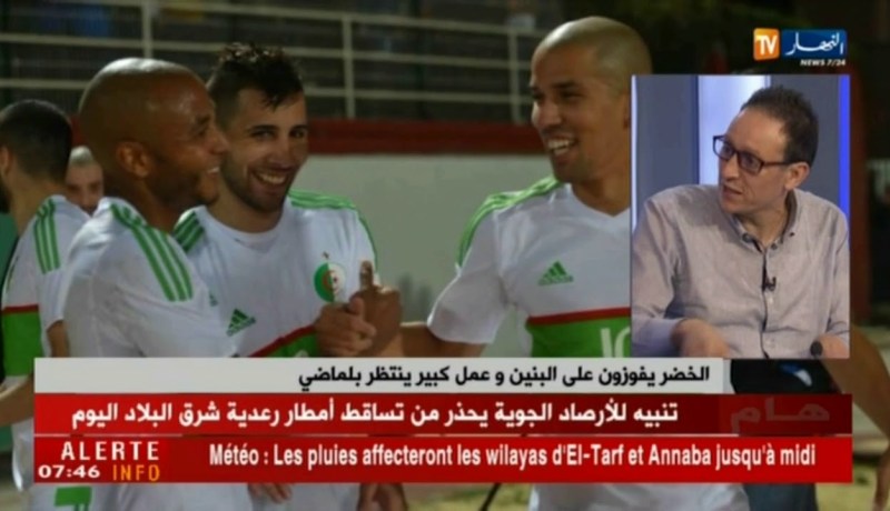 الخضر يفوزون على البنين و عمل كبير ينتظر بلماضي