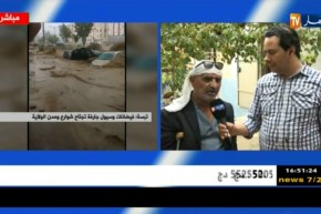مواطنون عبر النهار: “عانينا من الأمطار التي تساقطت، ونطالب السطات بالتدخل”