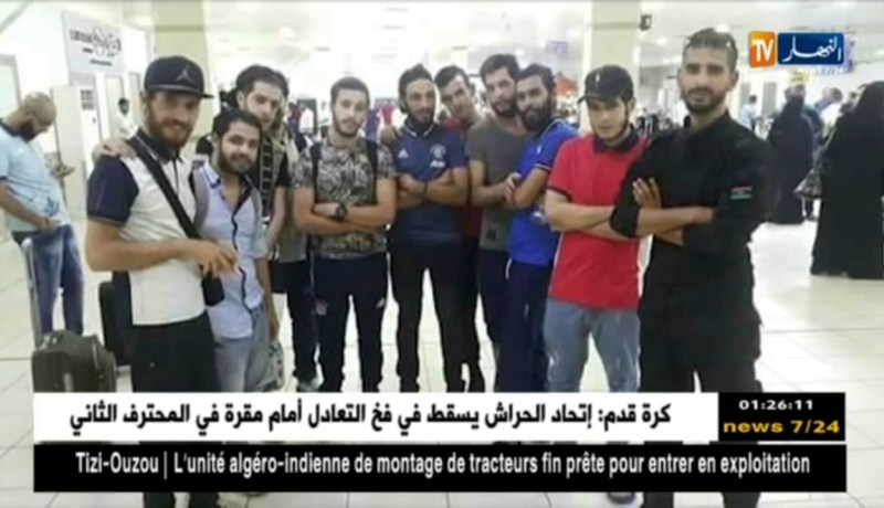 ليبيا: السلطات تعلن عودة 10 “حراقة” جزائريين من العاصمة طرابلس إلى الجزائر