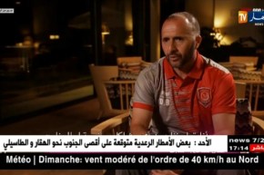 المنتخب الوطني: شاهد أبرز خيارات الفاف لخلافة “رابح ماجر “