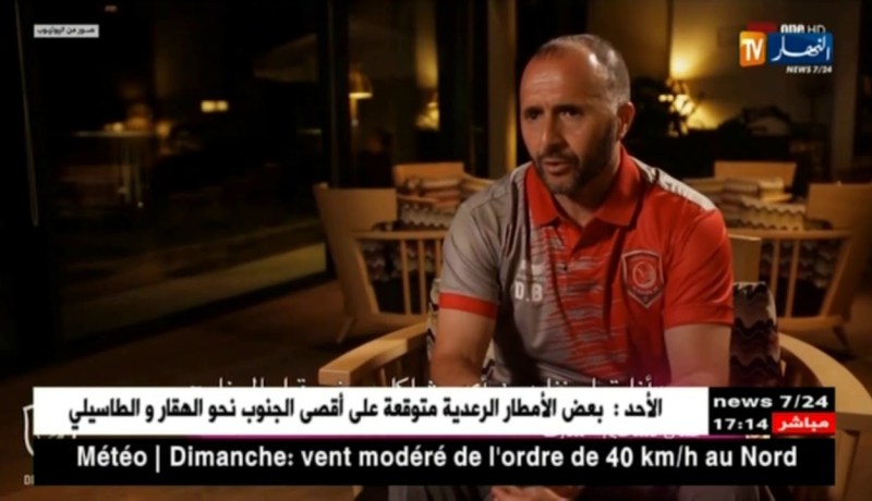 المنتخب الوطني: شاهد أبرز خيارات الفاف لخلافة “رابح ماجر “