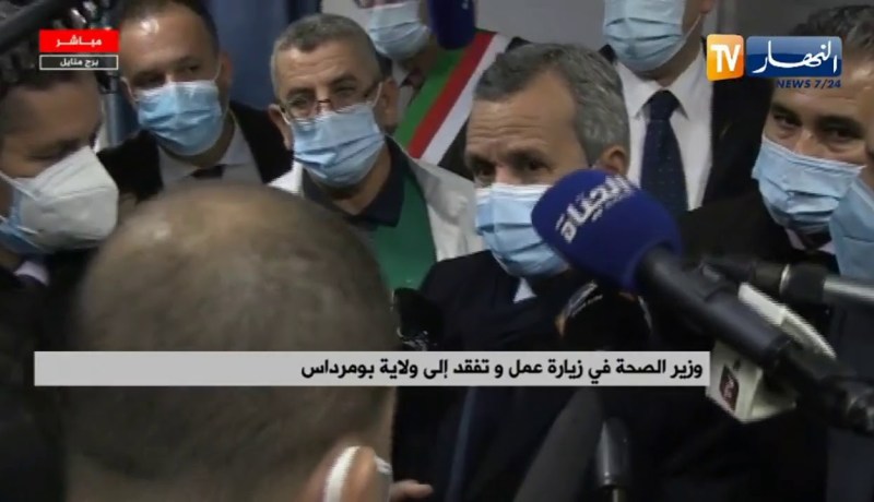 وزير الصحة:  كل مواطن يمكنه العلاج في أي مستشفى