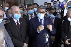 جراد: المساجد ستفتح هذه الأيام ولا ننسى أن الوباء موجود