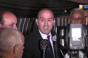 كمال بلجود: “رئيس الجمهورية وعد بحل مشاكل المنطقة..وما علينا إلا نلحقولو المعلومة”