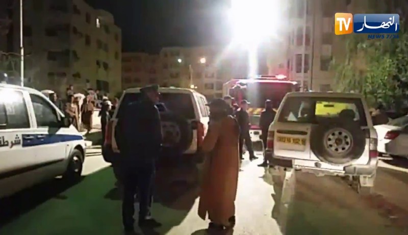 وفاة رجل وامراة إخنتاقا بالغاز في تيسمسيلت