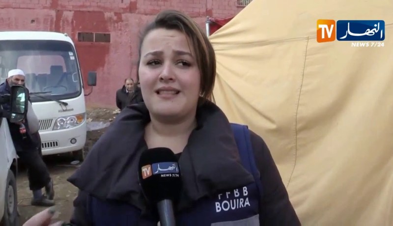 البويرة/ هبة تضامنية من مختلف ولايات الوطن للبحث عن عون الحماية المدنية المفقود