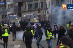 فرنسا: محتجو السترات الصفراء يتظاهرون للسبت السادس عشر لإطلاق شهر حاسم