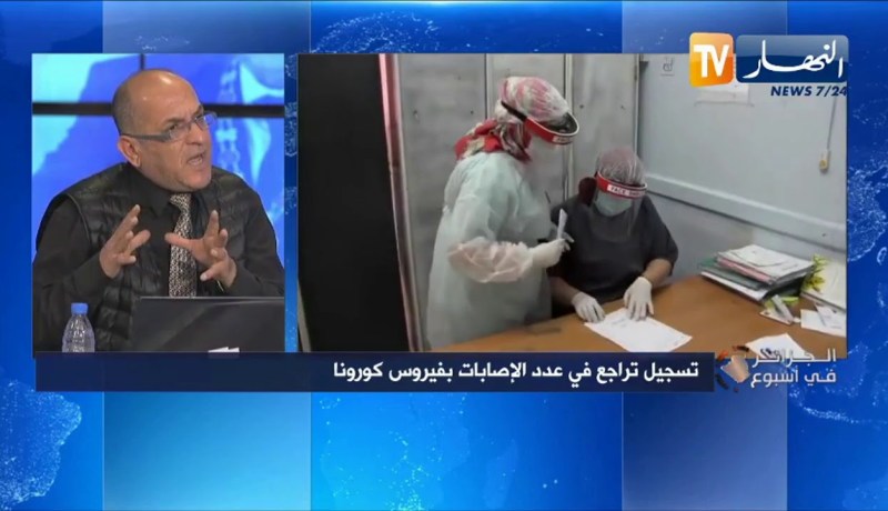 إلياس رحال: المواطن غير مجبر على عمل تحاليل الـ PCR في المخابر الخاصة