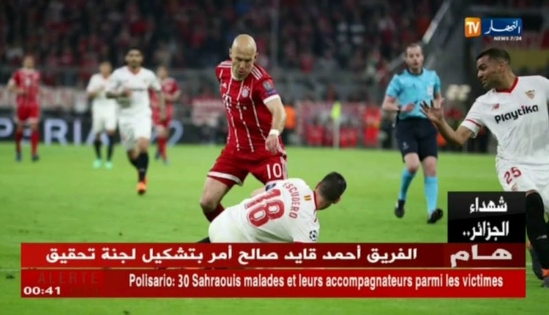 بايرن ميونيخ يتأهل للمربع الذهبي من دوري الأبطال