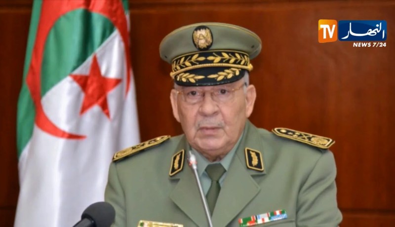 دفاع: الفريق أحمد قايد صالح في زيارة عمل وتفتيش بالناحية العسكرية الرابعة