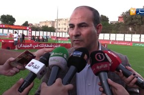 مدوار: “ستكون هناك مناقصة للفوز بحقوق البث”