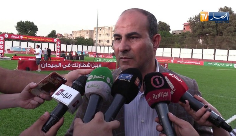 مدوار: “ستكون هناك مناقصة للفوز بحقوق البث”