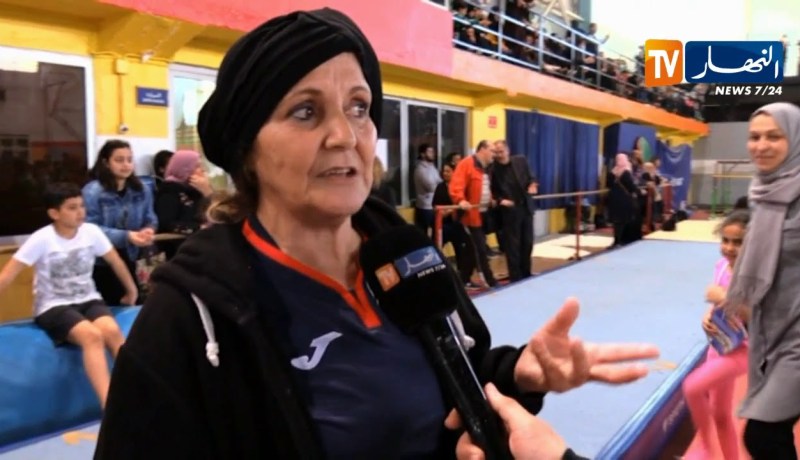 ثقافة: تكريم رياضيي الجمباز ذوي الإحتياجات الخاصة بمناسبة يوم العلم