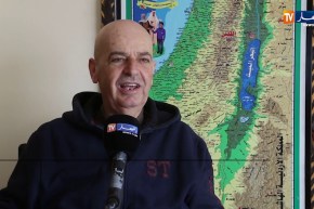 الحراك الشعبي.. فلسطين حاضرة في وجدان الجزائريين